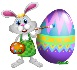 Easter Egg Background png download - 1280*1024 - Free Transparent