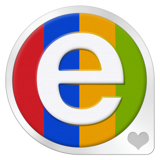 Ebay Logo Mac App Store PNG images