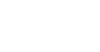 Ebay Logo White PNG images