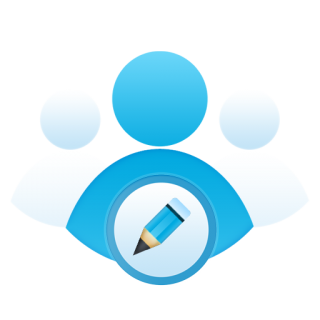 Edit, Group Icon PNG images