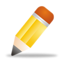 Edit Icon, Pencil, Modify, Change, Write PNG images