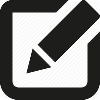 Edit Icon Transparent Edit PNG Images Vector FreeIconsPNG