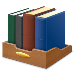 Education Folder Size Icon PNG images