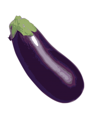 Best Free Eggplant Png Image PNG images
