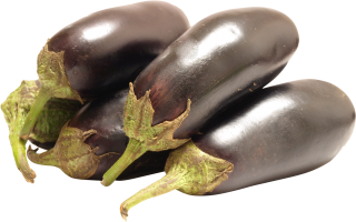 Eggplant Transparent PNG PNG images