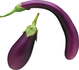 Png Format Images Of Eggplant PNG images