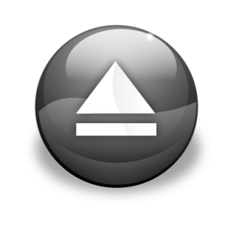 Eject Button Icon PNG images