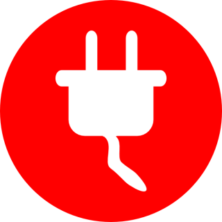 Electric Power Plug Icon PNG images