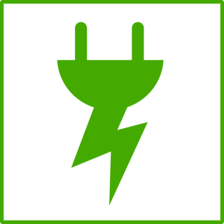Green Energy Icon PNG images