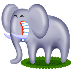 Elephant Icon Svg PNG images