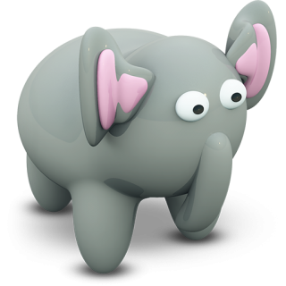 Elephant Symbols PNG images