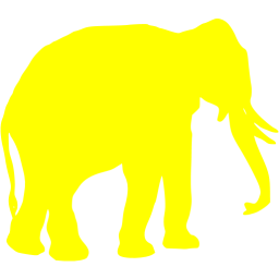 Download Free Icon Elephant Vectors PNG images
