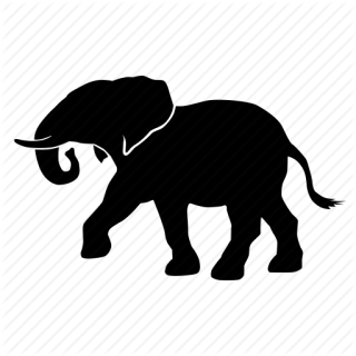 Elephant Icon Download Free Vectors PNG images