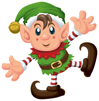 Elves Background PNG images