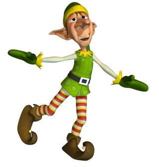 Elf Hd Png Pictures PNG images
