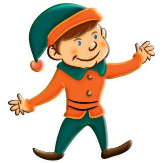 Free Download Of Elves Icon Clipart PNG images