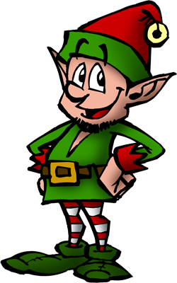 Free Elves Clipart Pictures PNG images