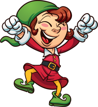 High-quality Elves, Elf Cliparts Free PNG images
