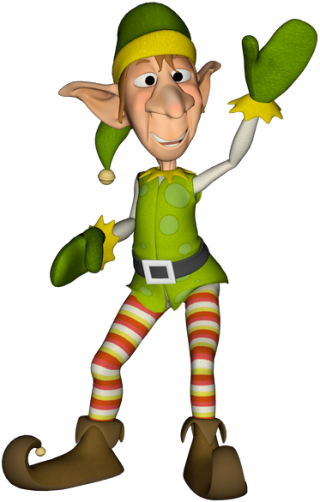 High Resolution Elf Png Icon PNG images