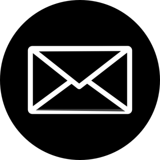 phone email icon vector