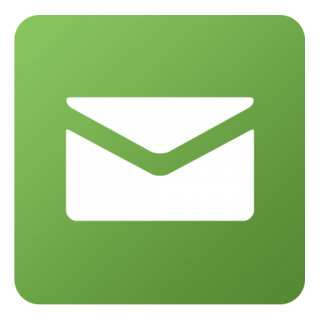 Email Icon | Flat Gradient Social Iconset | Limav PNG images