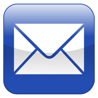 email logo transparent background