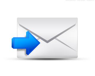 Incoming Email Icon PNG images