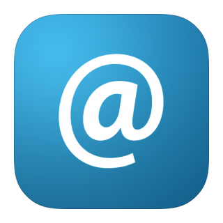 MetroUI Apps Email Icon | IOS7 Style Metro UI Iconset | Igh0zt PNG images