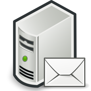 Icons For Email Server Windows PNG images