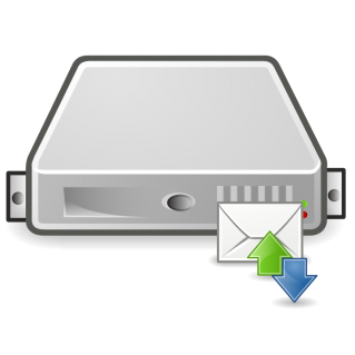 Email Server Vector Png PNG images