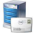 Email Server Icon Svg PNG images