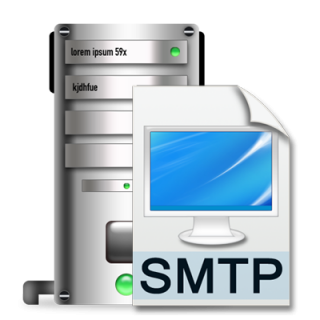 Smtp, Hosting, Mail Server Icon Png PNG images