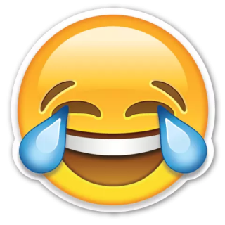Laughing Crying Emoji Png PNG images