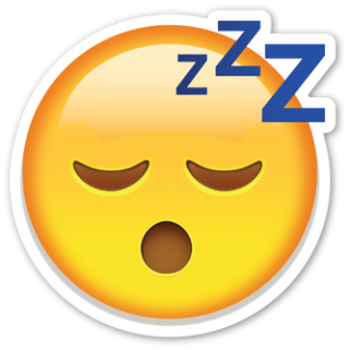 Emoticons Whatsapp ZzZ PNG HD PNG images