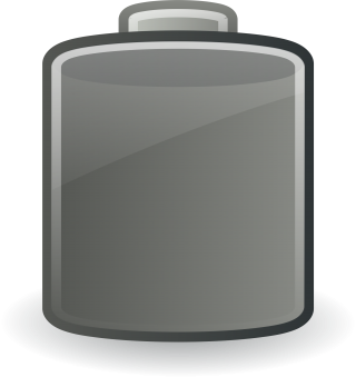 Battery Empty Image Icon Png PNG images