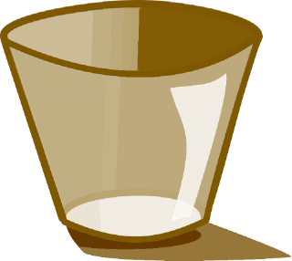 Can Trash Empty Image Icon PNG images