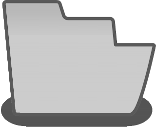 Folder Empty Image Icon Png PNG images