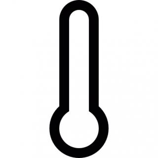 Temperature Empty Image Icon PNG images