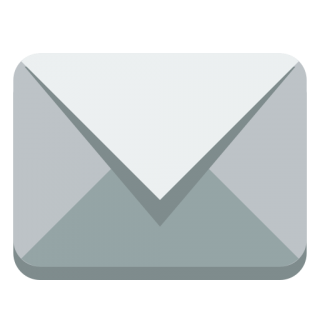 Grey Envelope Icon PNG images