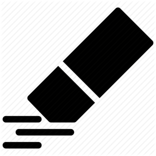 Symbol Eraser Icon PNG images