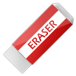 Eraser Save Icon Format PNG images