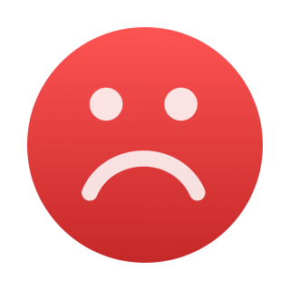 The Error Of A Frown The Red Circular Plate Photos PNG images