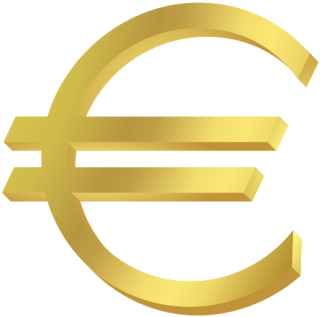 Euro .ico PNG images