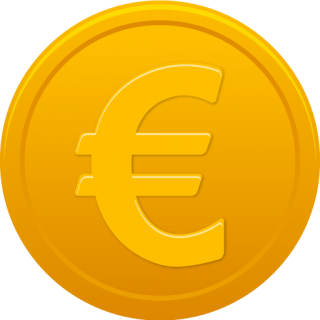 Euro .ico PNG images