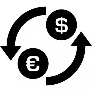 Icon Symbol Euro Symbol PNG images