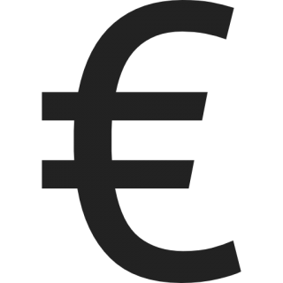 Euro Symbol Free Png Download Vector PNG images