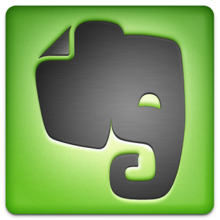 Evernote Free Svg PNG images
