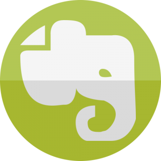 Icon Download Evernote PNG images