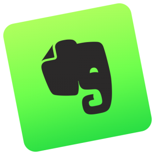 Icon Vector Evernote PNG images