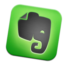 Drawing Evernote Icon PNG images